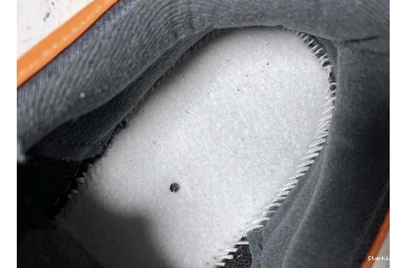 Total 921522-013 Nike Max Air 97 Grey Orange-Black Wolf 0917